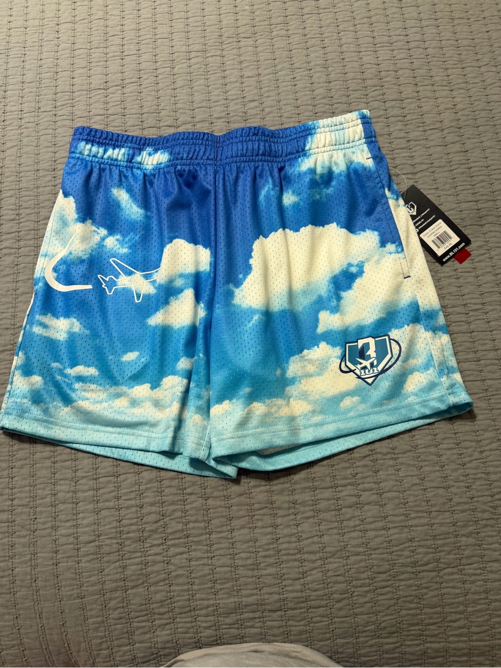 Baseball Lifestyle 101 Dream Chaser Shorts